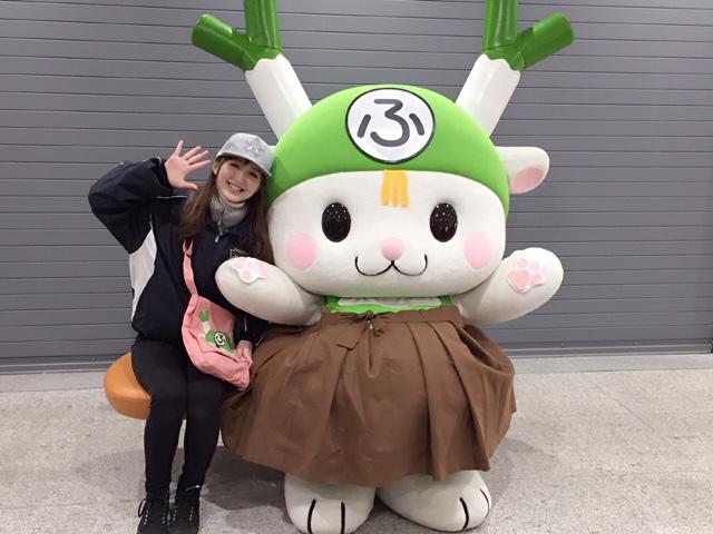 さのまるかじり☆ | ふっかちゃんガイド 深谷市魅力発信ポータル